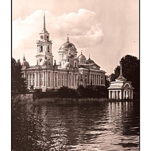 Выставка тверского фотографа, коллекционера Романа Какоткина «Тверской край в серебряном зеркале»