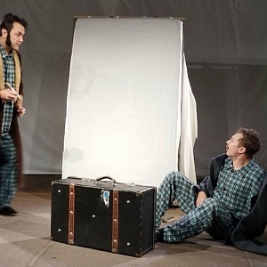 Премьера просветительского перформанса «Современная идиллия» Салтыкова-Щедрина. Фотоальбом
