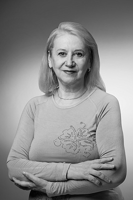 Бурдина Наталья Николаевна