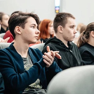 В историческом парке «Россия – Моя история» 16 января состоялся показ пластического спектакля, приуроченный ко Дню артиста