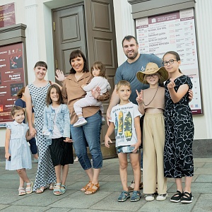 Театр, где рождаются семейные воспоминания