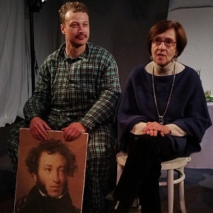 Премьера просветительского перформанса «Современная идиллия» Салтыкова-Щедрина. Фотоальбом
