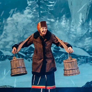 Юбилей у актрисы Натальи Бурдиной!