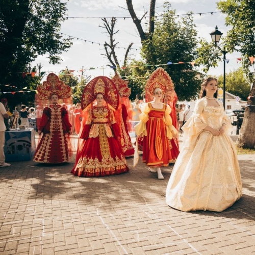 Первый день «Арт-бульвара»