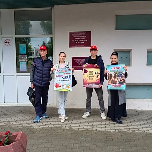 Тверской академический театр драмы против наркотиков