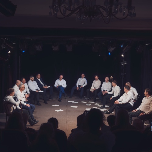 "Герои Верхневолжья" на сцене Тверского театра драмы 