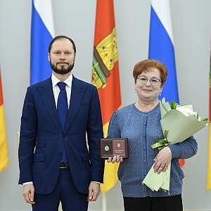 Поздравляем Елену Рагузину!