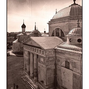 Выставка тверского фотографа, коллекционера Романа Какоткина «Тверской край в серебряном зеркале»