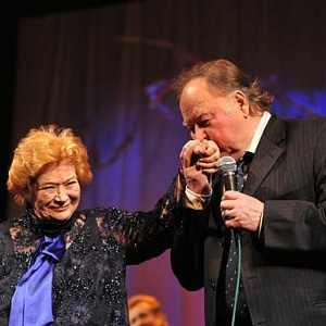 90 лет со Дня рождения народного артиста РФ А.А. Чуйкова 