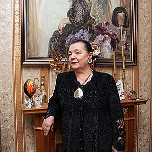 Наина Владимировна Хонина – ЛАУРЕАТ Специальной премии «Золотой маски» сезона 2024–2025!