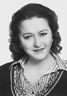 Аксенова Светлана Евгеньевна