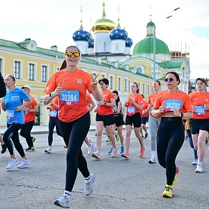 Тверской театр драмы - за здоровый образ жизни! 