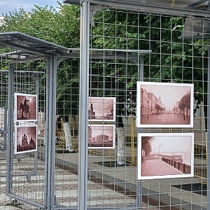 Выставка тверского фотографа, коллекционера Романа Какоткина «Тверской край в серебряном зеркале»